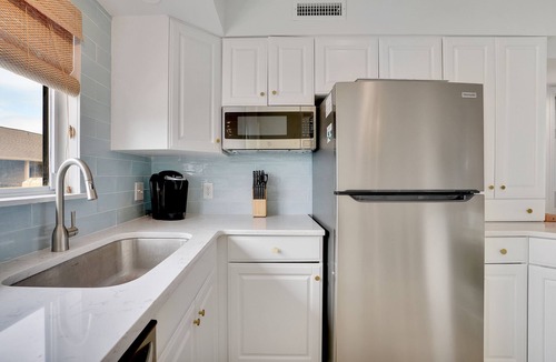 Wilmington Beach Condo | ~Updated~ Top Floor Oceanfront Penthouse - Pool, Large Deck, Stunning Views!