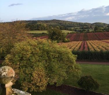 Ledbury Bed & Breakfast | Uplands Guest House