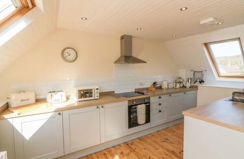 Minehead Cottage | Upper Barn Cottage, Wootton Courtenay