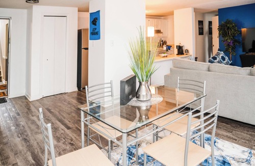 Charlotte Condo | Upscale 2 Queen Beds/2 Bath in Charlotte University Area