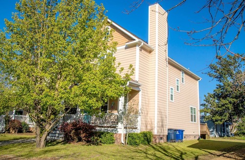 Jacksonville House | Upscale Cottage in the Heart of Downtown/Walking Distance from the Yatch Club