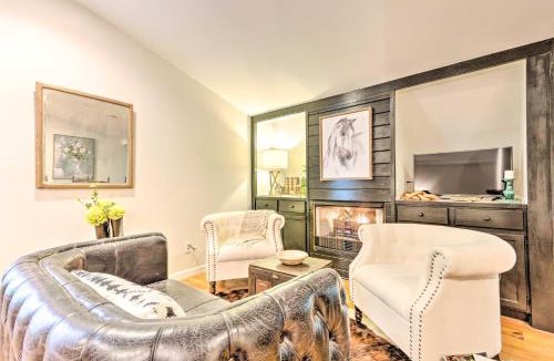 Blowing Rock Apartment | Upscale Rustic Duplex on Stream, Near Blowing Rock