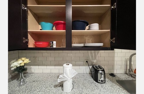 Barclay Downs Apartment | Upscale Studio in Ritzy SouthPark Charlotte/King Bed/Balcony/Free Parking!