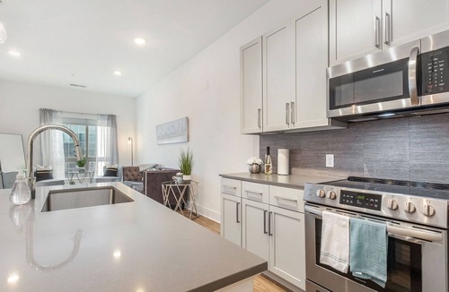 Second Ward Apartment | Uptown Charlotte! Luxury 1br close to everything!