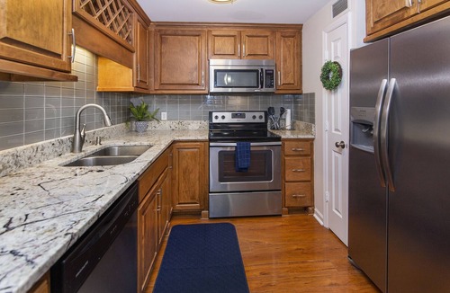 Charlotte Center City Condo | Uptown Condo in the Heart of Charlotte, NC