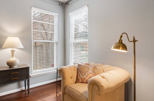 First Ward House | Uptown Lux 4BD/2.5BA Charlotte