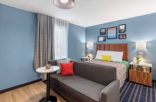 Concord Hotel | Uptown Suites Extended Stay Charlotte NC – Concord