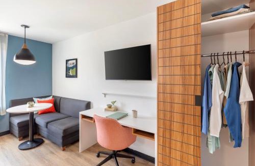 Concord Hotel | Uptown Suites Extended Stay Charlotte NC - Concord