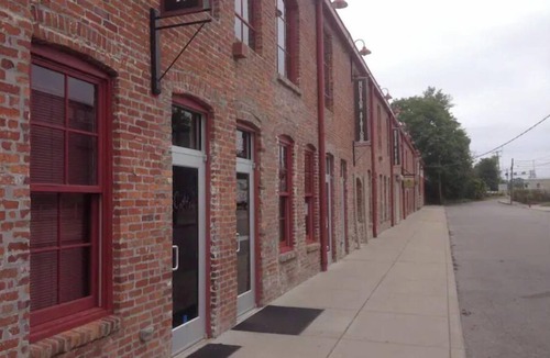 Chestnut Hill House | Urban Art District Abode