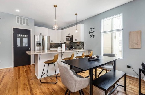 Third Ward Condo | Urban Oasis in Uptown Charlotte