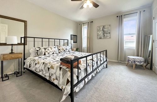 Downtown House | Urban Oasis - Mins From Downtown Raleigh | Newly renovated and clean