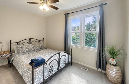 Downtown House | Urban Oasis - Mins From Downtown Raleigh | Newly renovated and clean