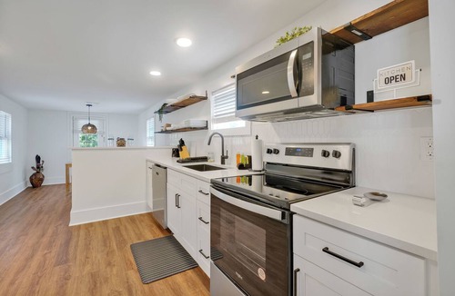 Wilmington Apartment | Urban Oasis