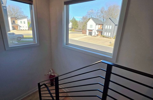 Charlotte House | Urban Spacious Home near Uptown