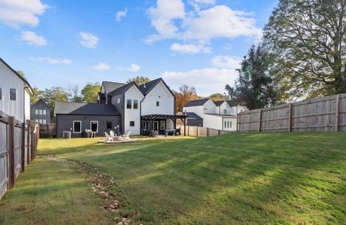 Charlotte House | Urban Spacious Home near Uptown