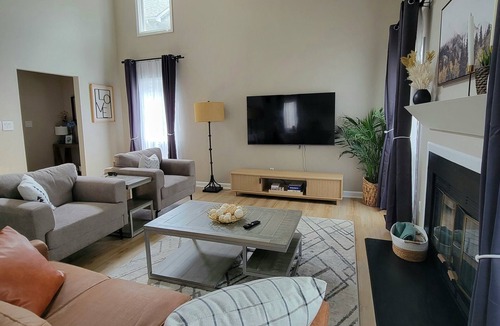 High Point House | Urban Woodland at High Point