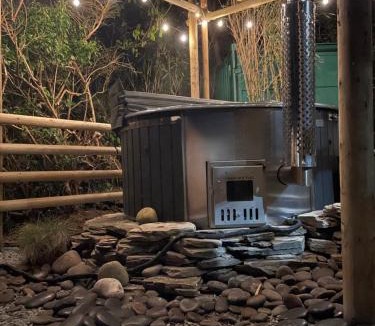 Mortehoe Cabin | Urchins Nest