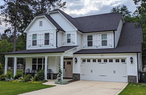 Aberdeen House | US Kids Championship Golf Home, minutes from Pinehurst