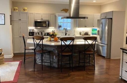 Aberdeen House | US Open Golf Tournament