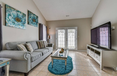 Charlotte Apartment | 123 m² Apartment ∙ 3 bedrooms ∙ 6 guests