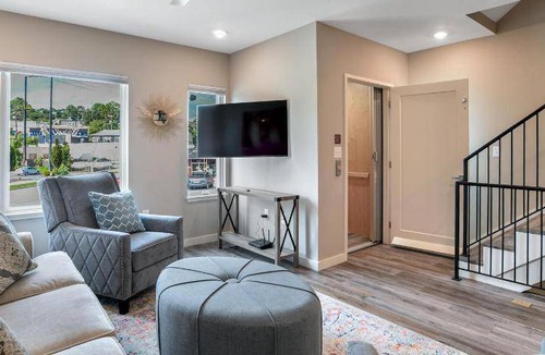 Asheville House | House ∙ 3 bedrooms ∙ 6 guests