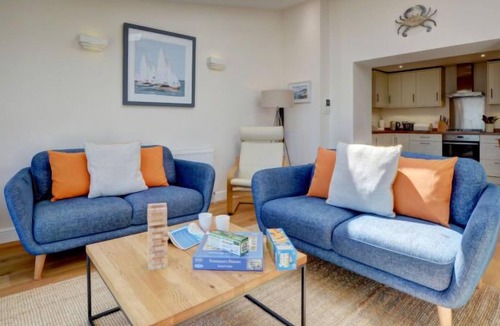 Appledore House | Vacation home Rock Rose Cottage in Appledore - 5 persons, 3 bedrooms