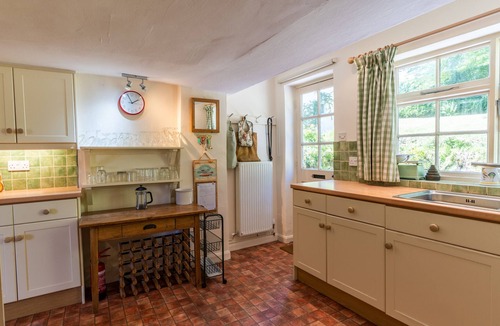 Withypool Cottage | Valley Cottage