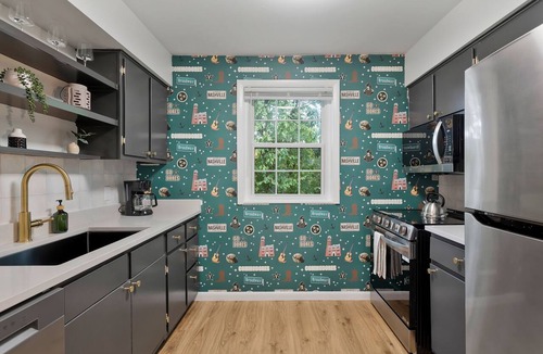 Nashville Apartment | Vandy Haven w/Parking near Vandy/DTWN