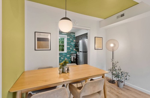 Nashville Apartment | Vandy Haven w/Parking near Vandy/DTWN