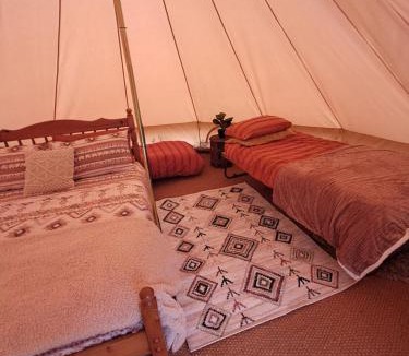 Clare Other | Venus Bell Tent