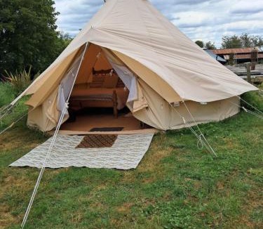 Clare Other | Venus Bell Tent