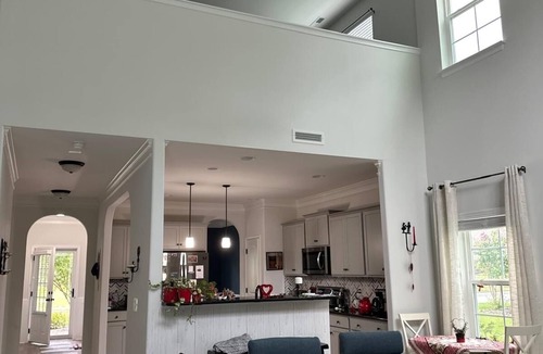 Colfax House | Very bright, cozy and spacious new 4-bedroom house in a beautiful community