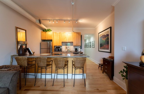 Downtown Asheville Apartment | Very Special Downtown Asheville Loft