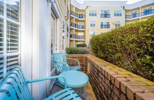 SouthPark Apartment | Viagem Charlotte Perfect 1BR with Gym and Parking