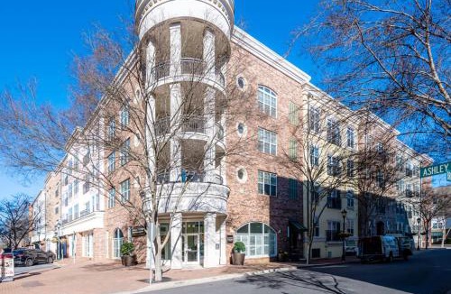 SouthPark Apartment | Viagem Charlotte Perfect 1BR with Gym and Parking