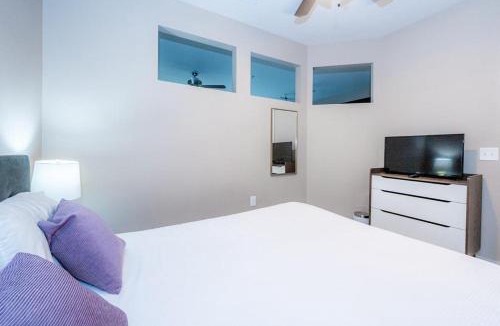 Downtown Apartment | Viagem Durham Home 1BR with Gym