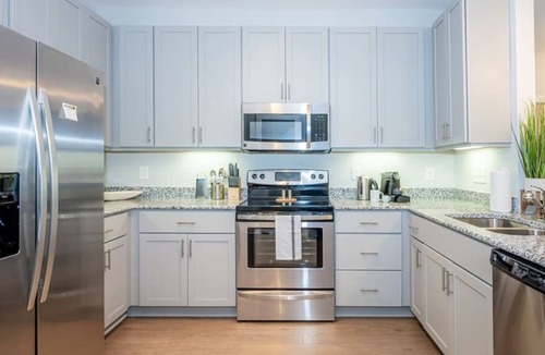 Morrisville Apartment | Viagem Premium 2BR with Balcony,Pool&Gym