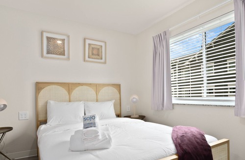 Charlotte Apartment | Viagem Welcoming 1BR with Gym 10min to City