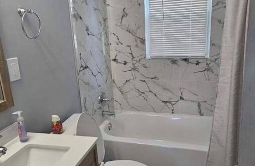 Newport News Apartment | View of Chesapeake Bay