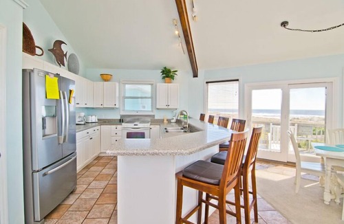 The Point House | Viewpoint, Oceanfront House in Emerald Isle, NC!
