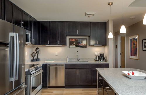 South French Broad Condo | Views, Downtown Asheville, Luxury Condo!