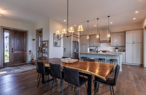 Deep Gap House | Views of Fortune at Blue Ridge Mountain Club-4BD/4.5BA, Views!