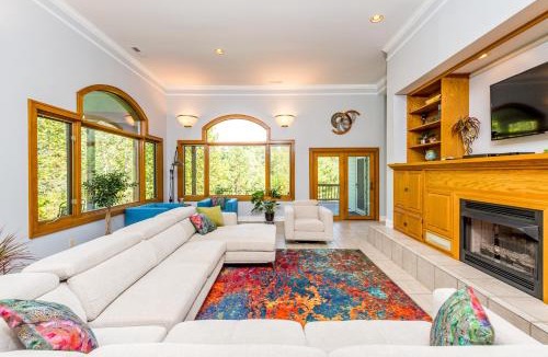 Marshall Villa | Villa at Stony Woods Estate near Asheville