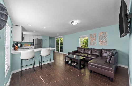 McCutcheon Field House | Villa Slate Coastal Country Retreat PCS Nurses Contractors- Weekly & Monthly