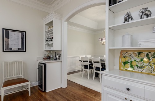 Pinehurst House | Village of Pinehurst Upscale Getaway