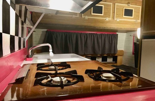 Durham Cottage | Vintage Scotty Camper Cottage w/AC - Durham, NC