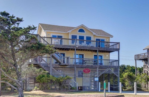 Avon House | Virginia Dare