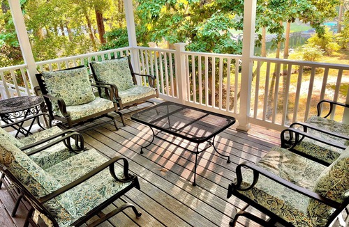 Henrico House | Visit The Good Life on Lake Gaston! 5 bedrooms with kayaks, SUPs, pedal boat.