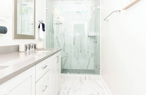 Northwest Raleigh House | Vogue Fashion Home