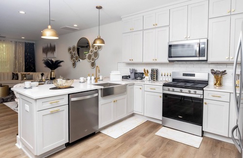 Northwest Raleigh House | Vogue Fashion Home